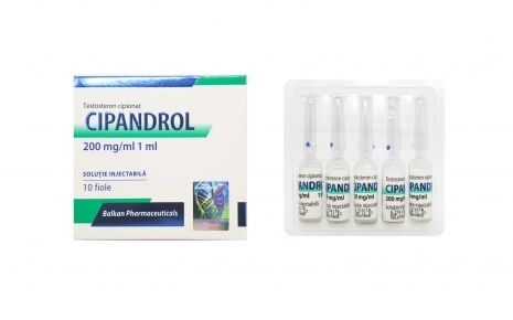 Cipandrol Balkan Pharmaceuticals