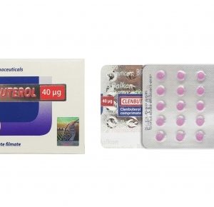 Clenbuterol Balkan Pharmaceuticals
