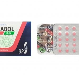 Danabol 10mg Balkan Pharmaceuticals