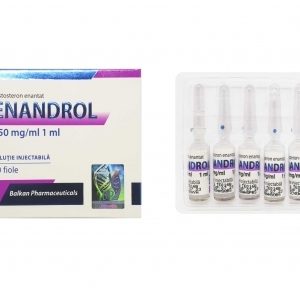 Enandrol Balkan Pharmaceuticals
