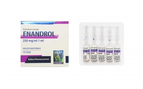 Enandrol Balkan Pharmaceuticals