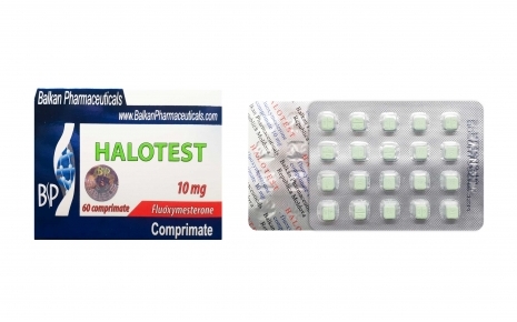Halotest Balkan Pharmaceuticals