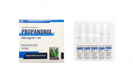 Propandrol Balkan Pharmaceuticals