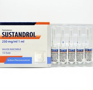 Sustandrol Balkan Pharmaceuticals