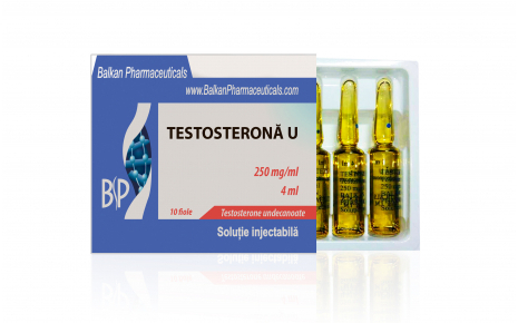 Testosterona U Balkan Pharmaceuticals
