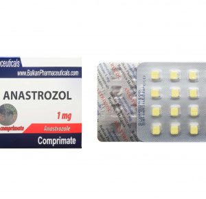 Anastrozol 1mg Balkan Pharmaceuticals