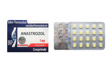 Anastrozol 1mg Balkan Pharmaceuticals
