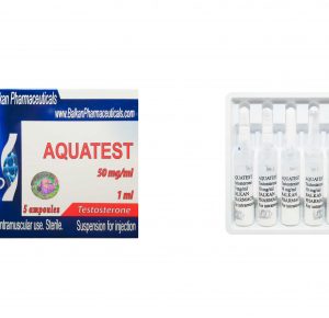 Aquatest 50 Balkan Pharmaceuticals