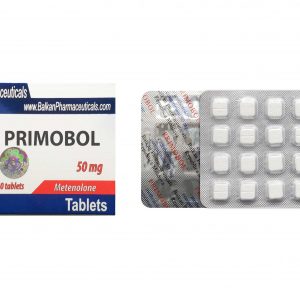 Primobol (tab) Balkan Pharmaceuticals