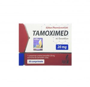Tamoximed 20mg Balkan Pharmaceuticals