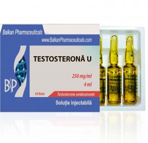 Testosterona U Balkan Pharmaceuticals